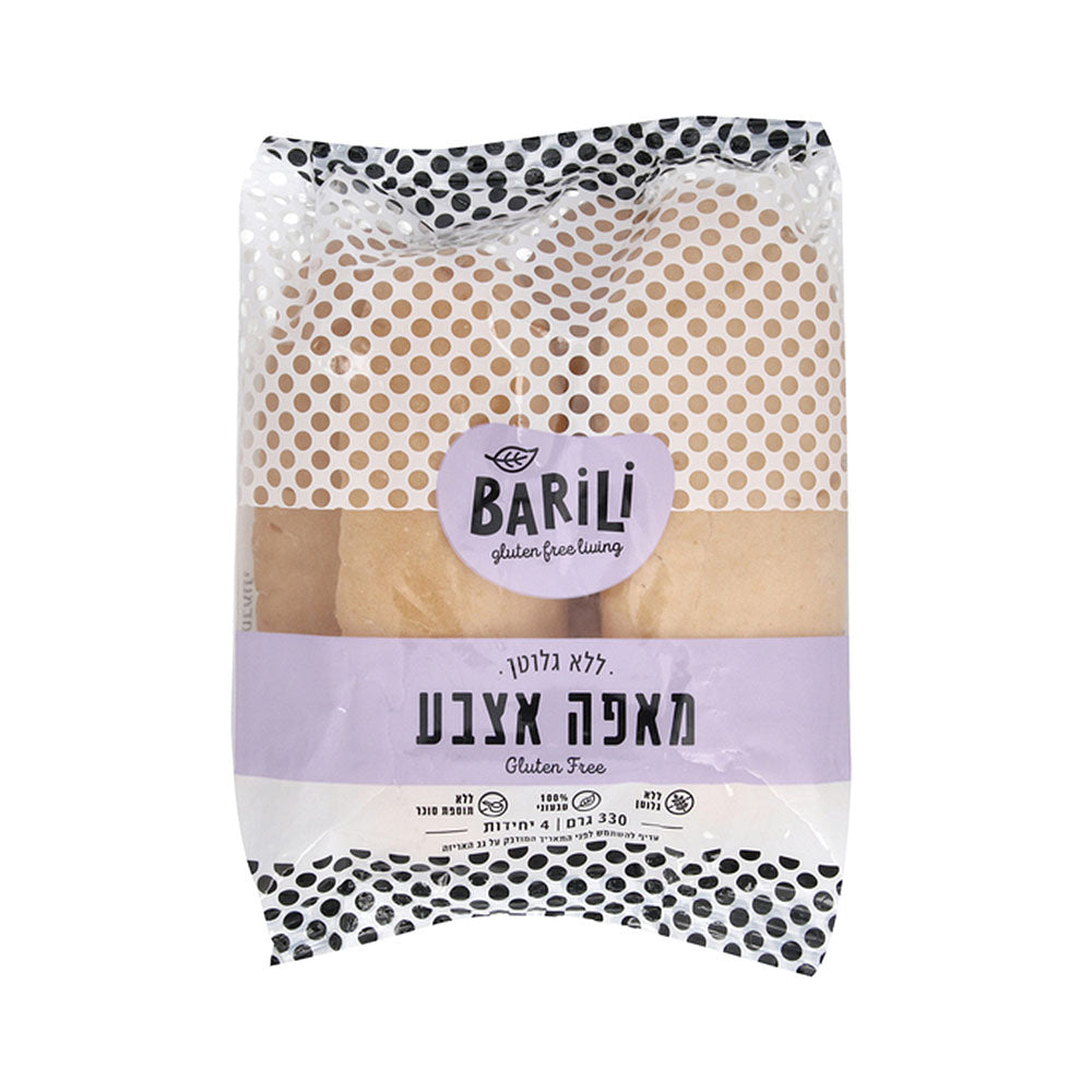 Barili Finger Bun Gluten Free 330 gr