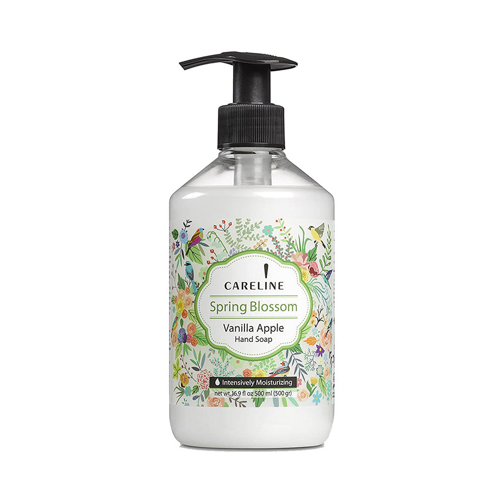 Careline Spring Blossom Hand Soap 16.9 oz
