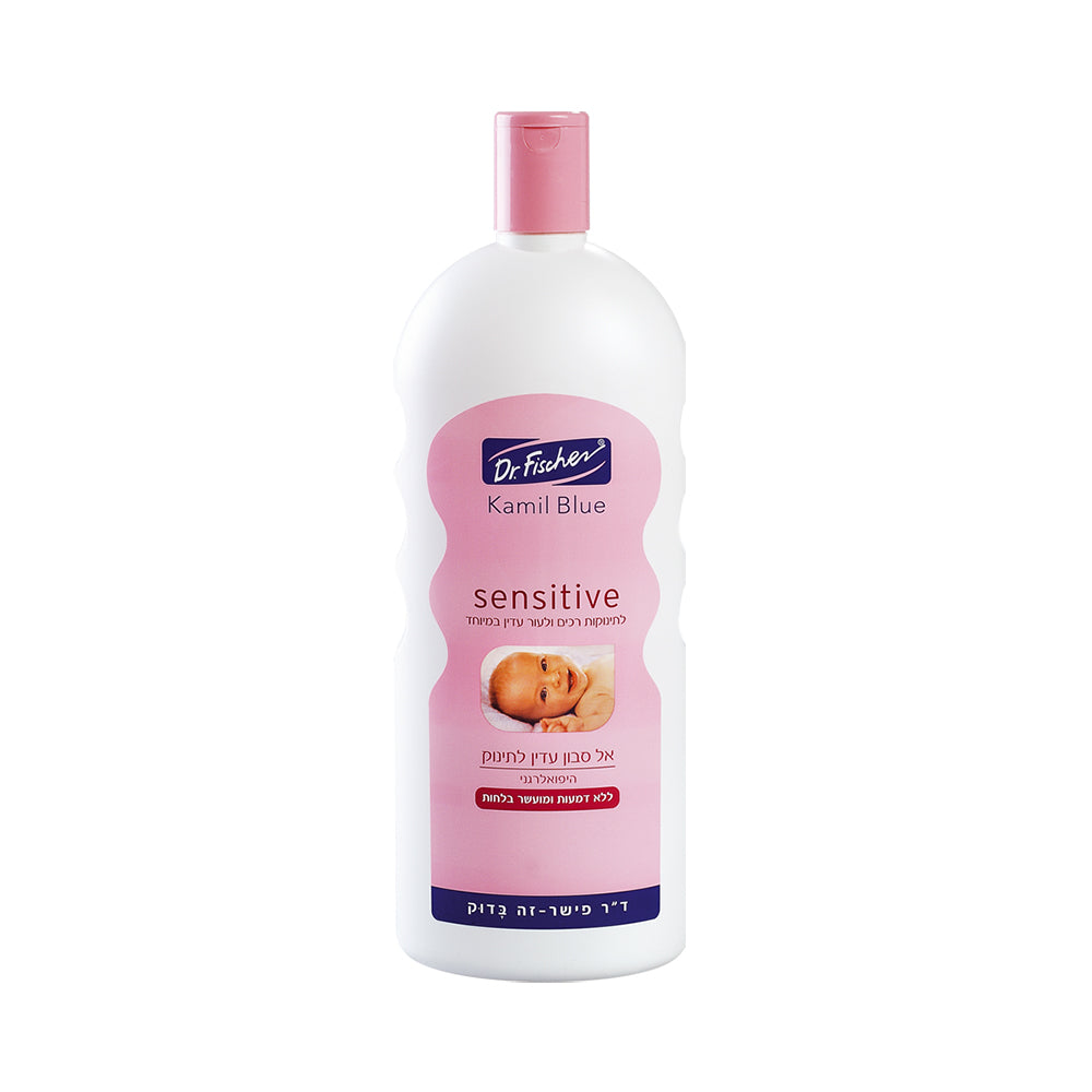 Dr. Fischer Kamil blue Sensitive Baby Soupless Soup1 L