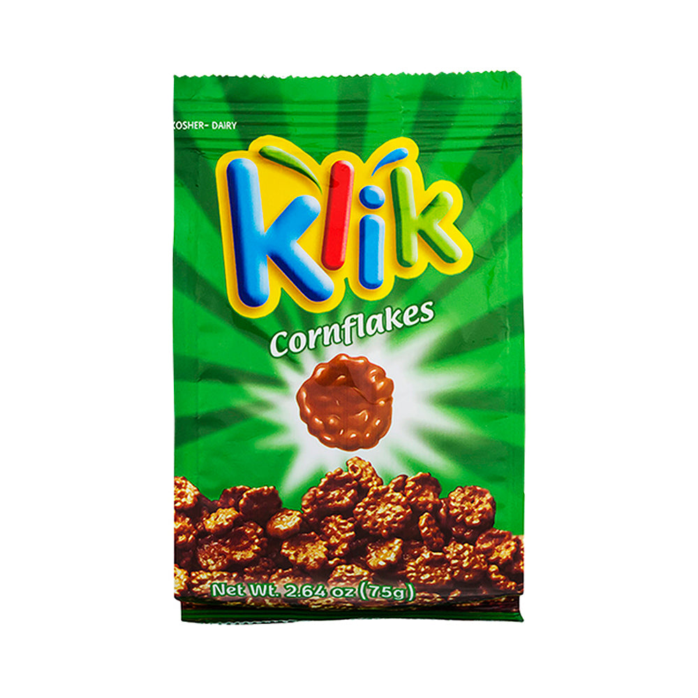 Klik Cornflakes 2.64 oz