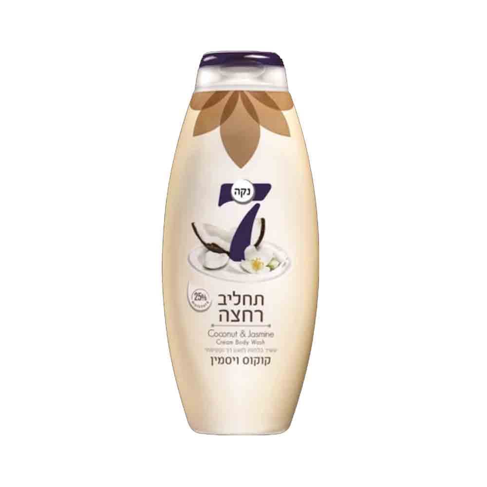 Neca Bodt Wash Coconut Jasmine 750 ml