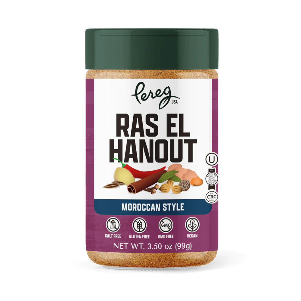 Pereg - Ras El Hanout Moroccan Style 3.5 oz
