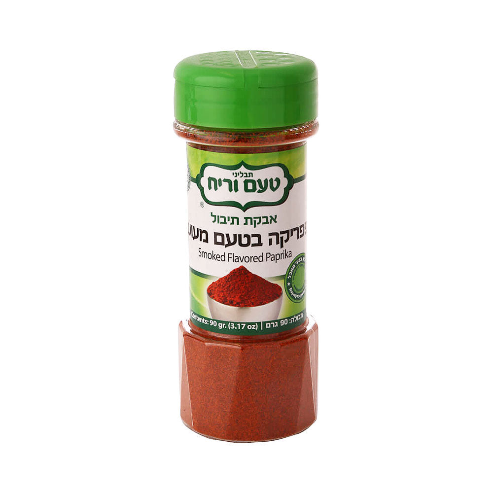 Ta'am Vareach Smoked Paprika 90gr