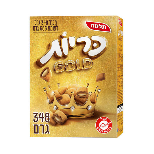 Telma Cariot Gold Cornflakes 348gr