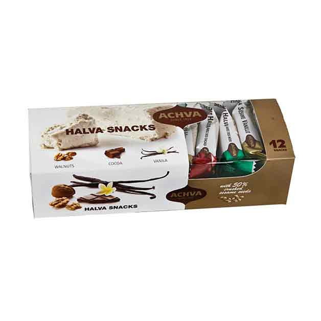 Achva - Snacks Halva Gift Box.