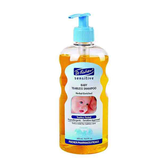 Sensitive Baby Tearless Shampoo Dr. Fischer
