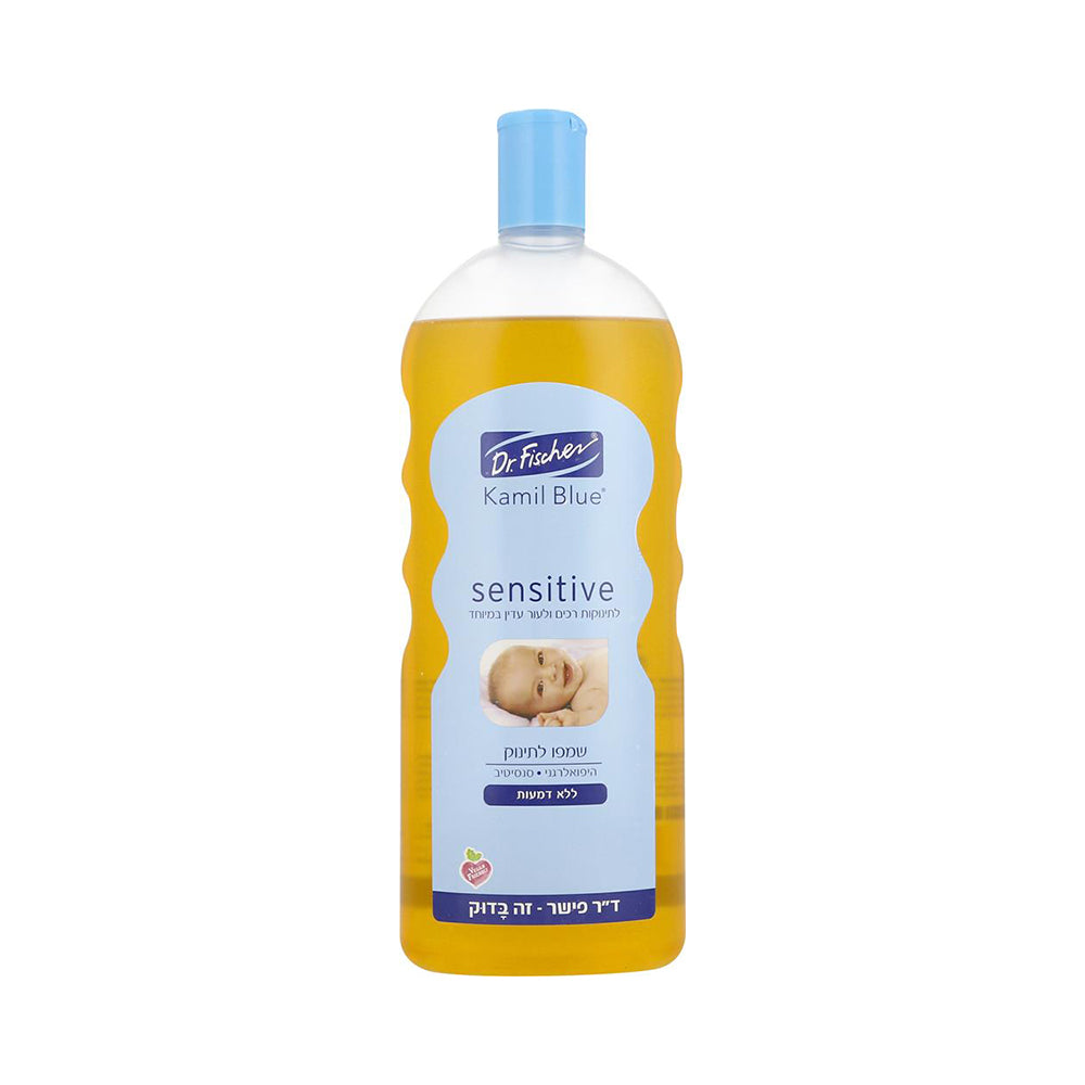 Dr Fischer Kamil Blue Sensitive Baby Tearless Shamoo