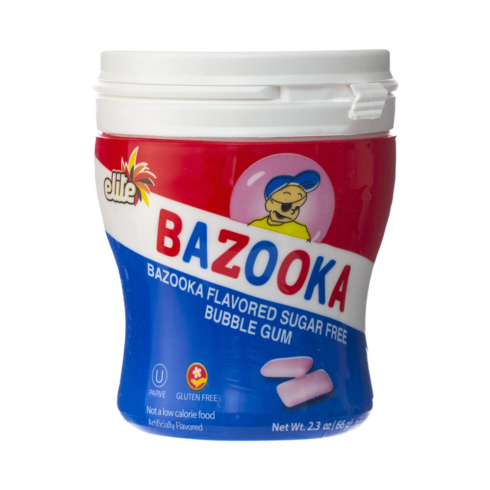 Elite - Bazooka Gum 2.3 oz
