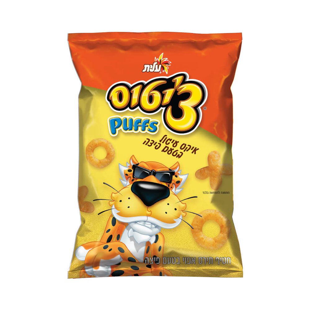 Elite Cheetos X Circle Pizza Flavor 65 gr