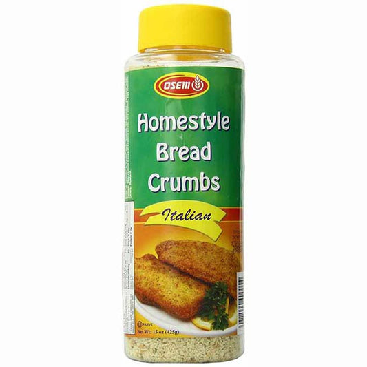 Osem, Italian Seasoned Bread Crumbs