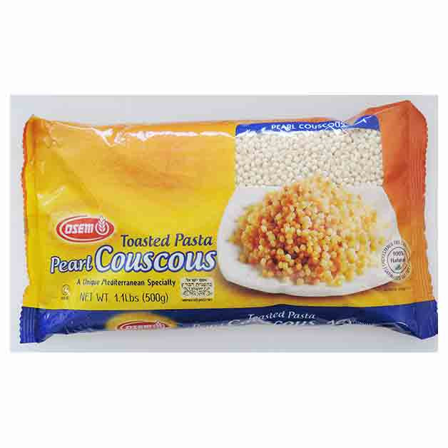 Osem Toasted Pasta Pearl Couscous