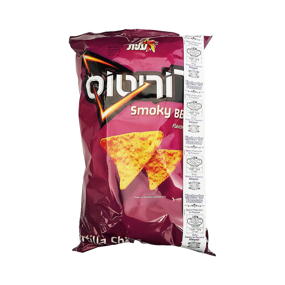 Doritos Smoky BBQ 6.5 oz ISRAELI SUPERMARKET ONLINE