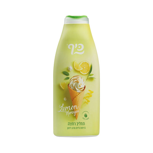 Keff - Body Wash Lemon Meringue 700 ml