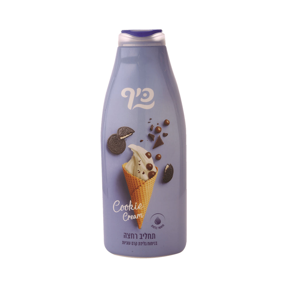 Keff - Body Wash Cookies & Cream 700 ml