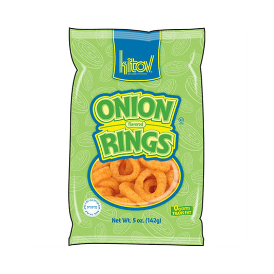 Kitov - Onion Rings 5 oz
