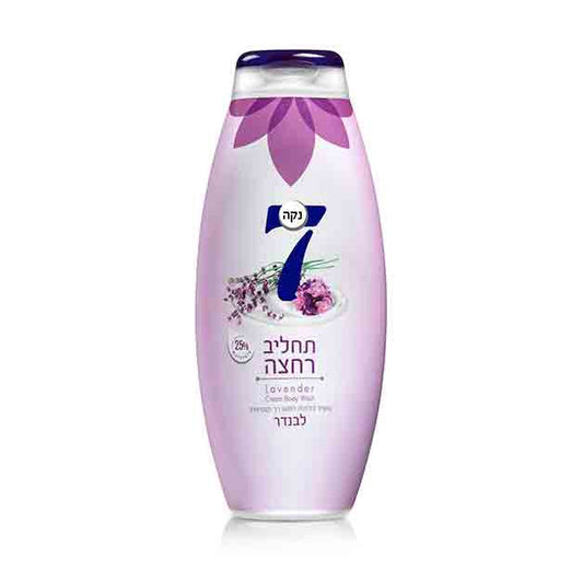 Neca 7 Creme Body Wash Lavender