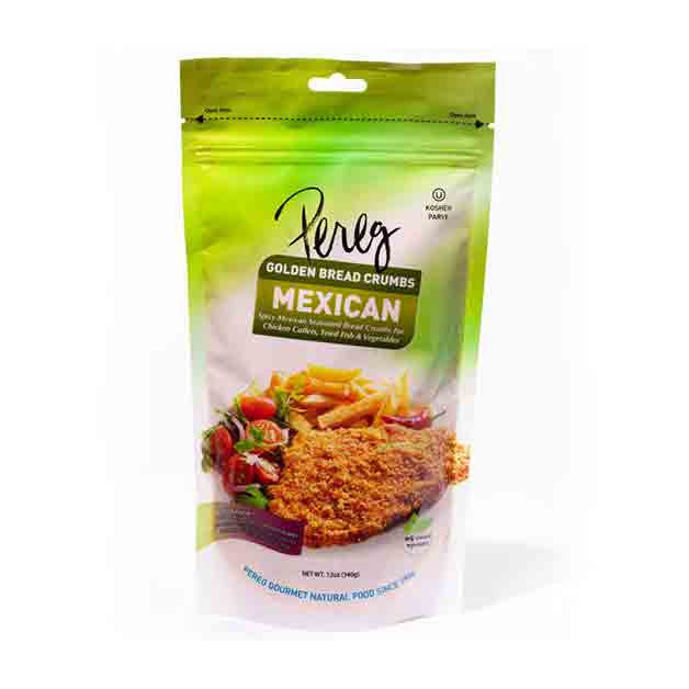 Pereg - Mexican Golden Bread Crumbs
