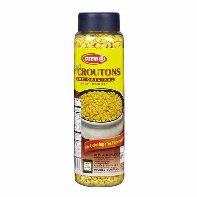 Osem Mini Mandel Croutons