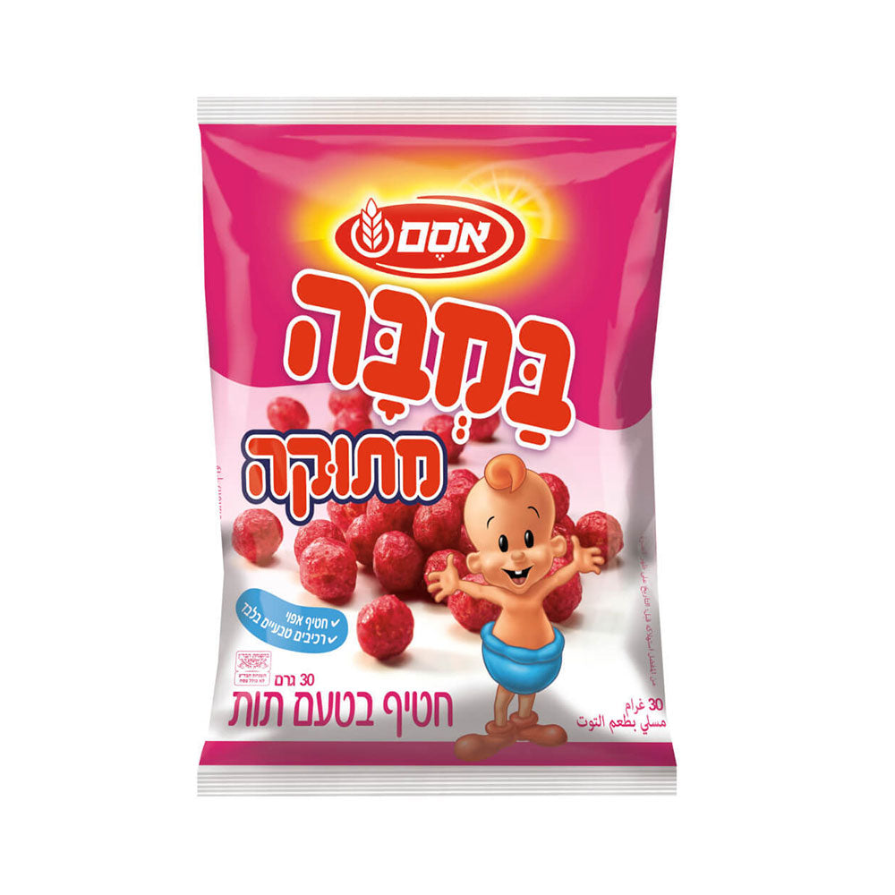 Osem Bamba Strawberry 30 gr