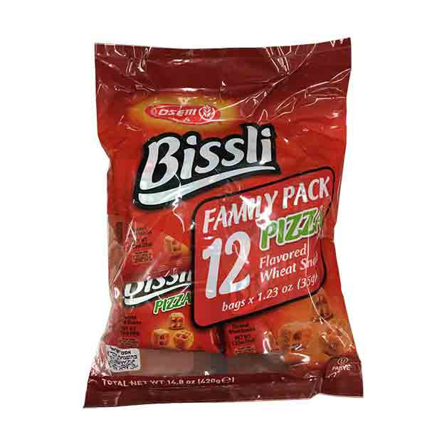 Osem - Bissli Pizza Multipack