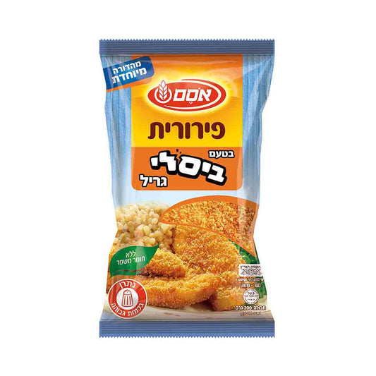 Osem Breadcrumbs Bissli BBQ Flavor 200gr