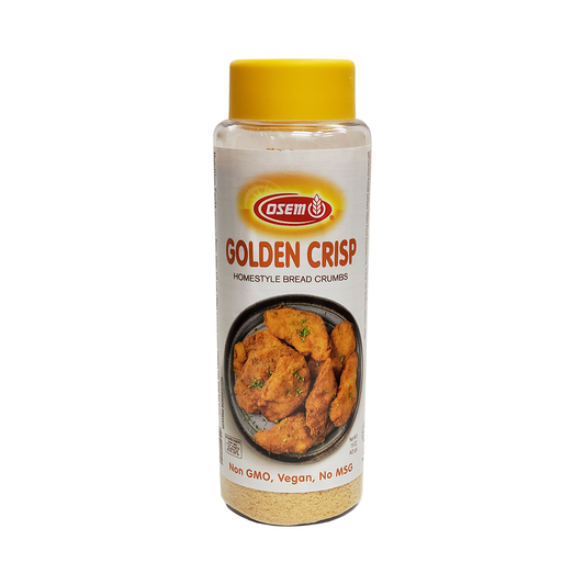 Osem Golden Crisp Bread Crumbs