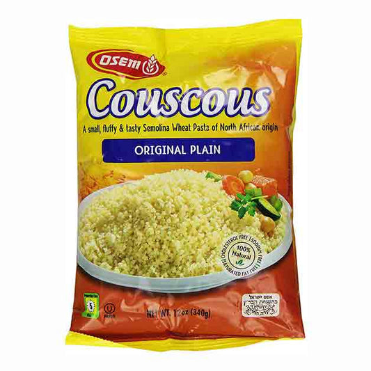 Osem Couscous North African, 12-ounces