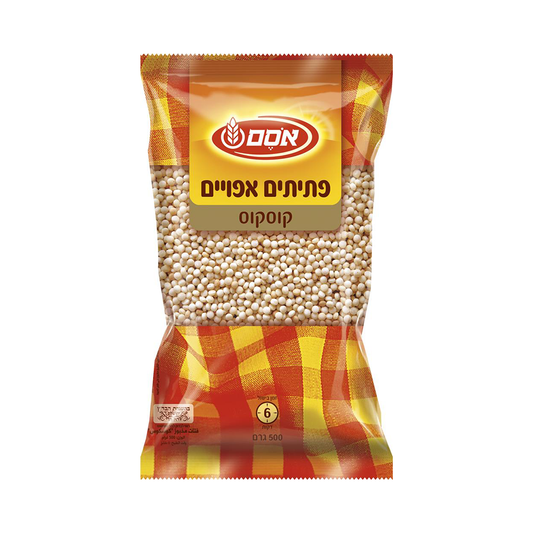 Osem Ptitim Israeli Couscous 500gr