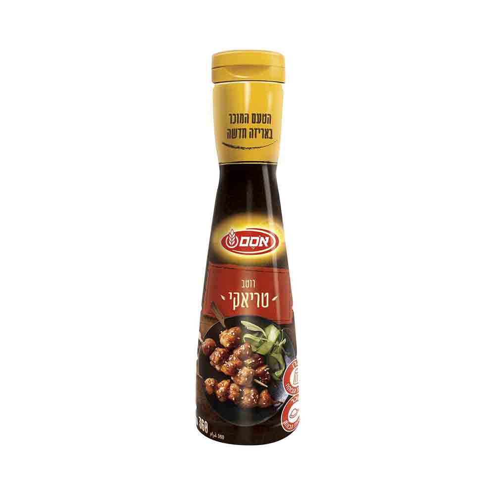 Osem Teriyaki Sauce 12.7 oz