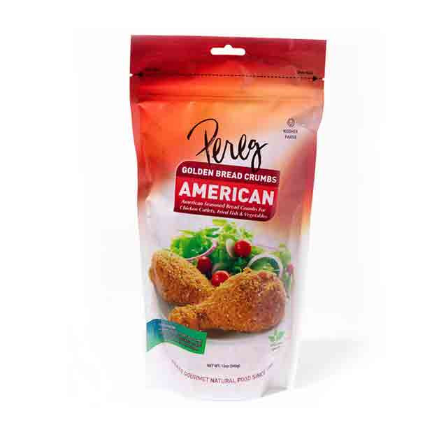 Pereg - Golden Bread Crumbs - American Style