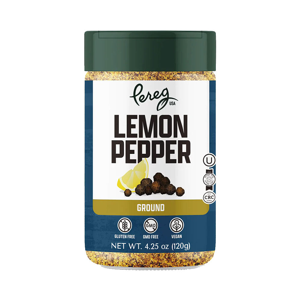 Pereg - Lemon Pepper 4.25 oz