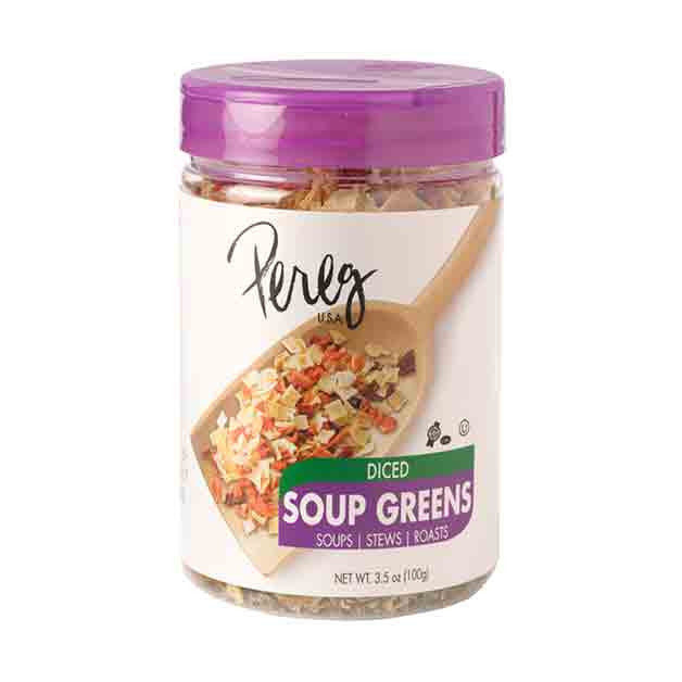 Pereg - Soup Greens - Diced