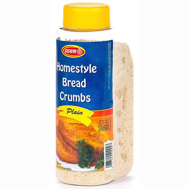 Osem Plain Bread Crumbs