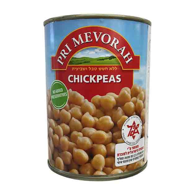 Pri Mevorach Chickpeas 550gr