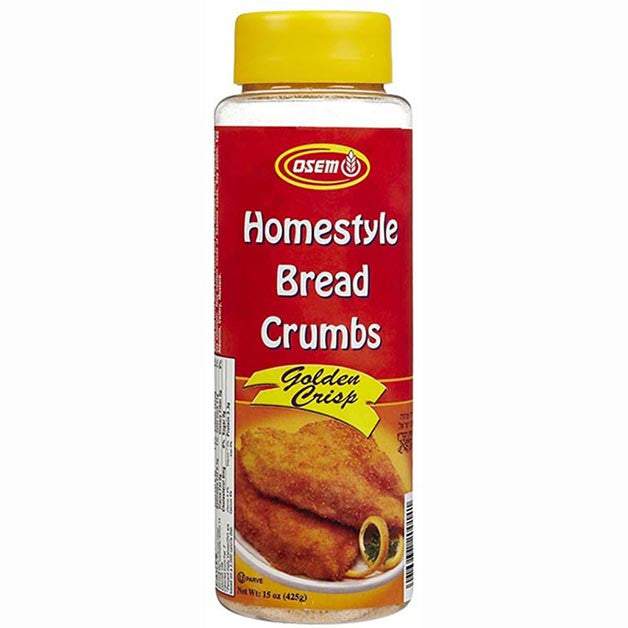 Osem Golden Crisp Bread Crumbs