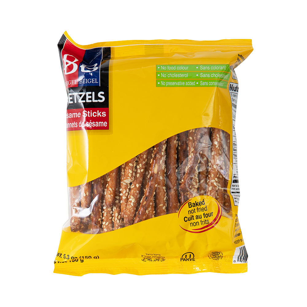 B&B Sesame Sticks 5.3 oz