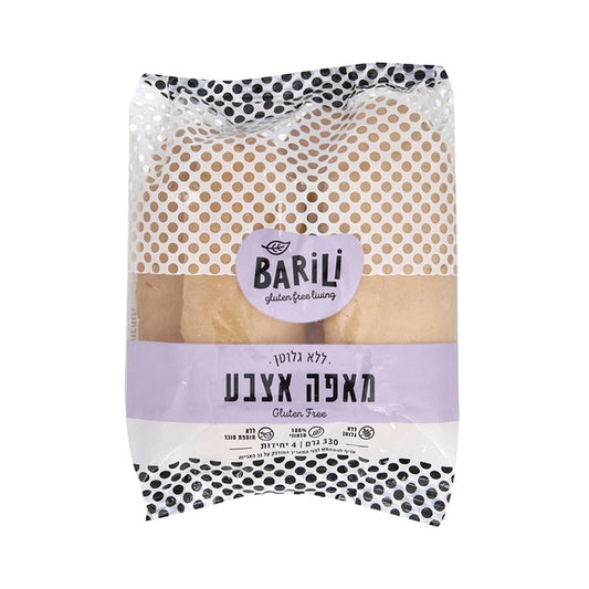 Barili Finger Bun Gluten Free 330 gr