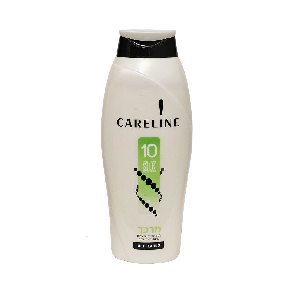 Careline 10 Protein Silk System Conditioner for Dry Hair 700 ml