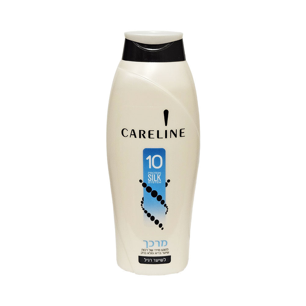 Careline 10 Protein Silk System Conditioner for Normal Hair 700 ml