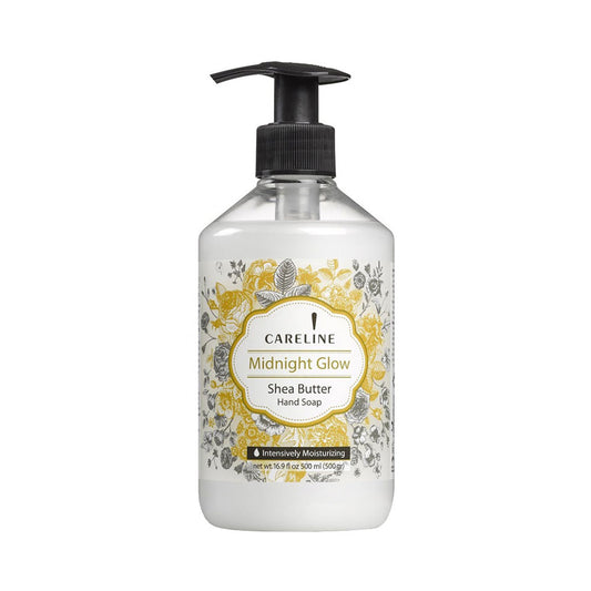 Careline Midnight Glow Shea Butter Hand Soap 500 ml