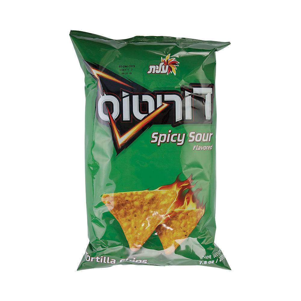 Elite Doritos Spicy Sour 6.5 oz