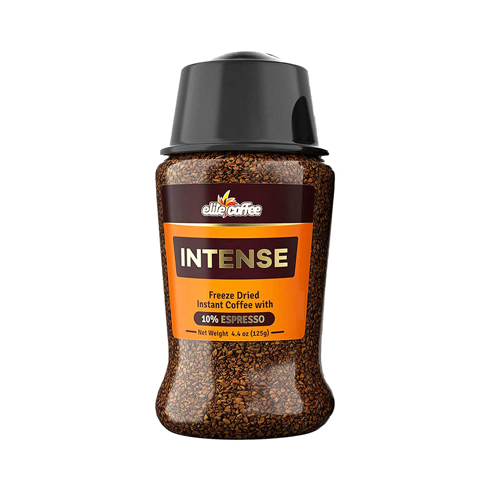 Elite Intense Coffee 10 % Espresso 4.4 oz