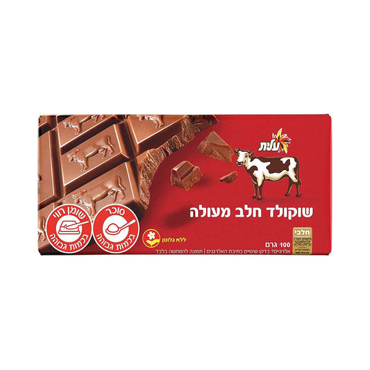 Elite Milk Chocolate 3.5 oz