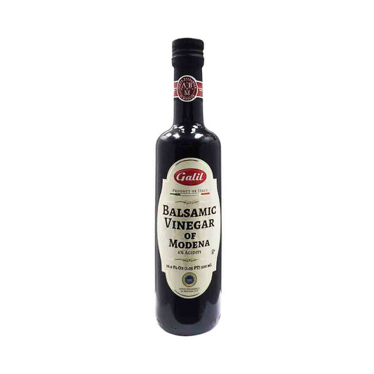 Galil Balsamic Vinegar Of Modena 16.9 oz