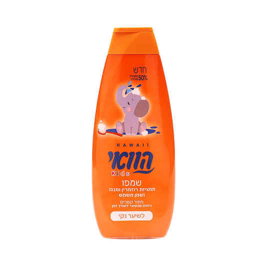 Hawaii Rosemary Mango & Apricot Oil Kids Untangling Shampoo