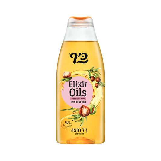 Keff Macadamia Elixir Oil Body Wash 700 ml