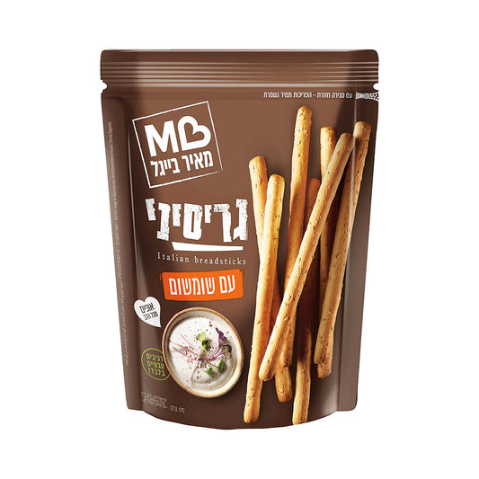 MB Meir Bagel Bread Sticks With Sesame 175 gr