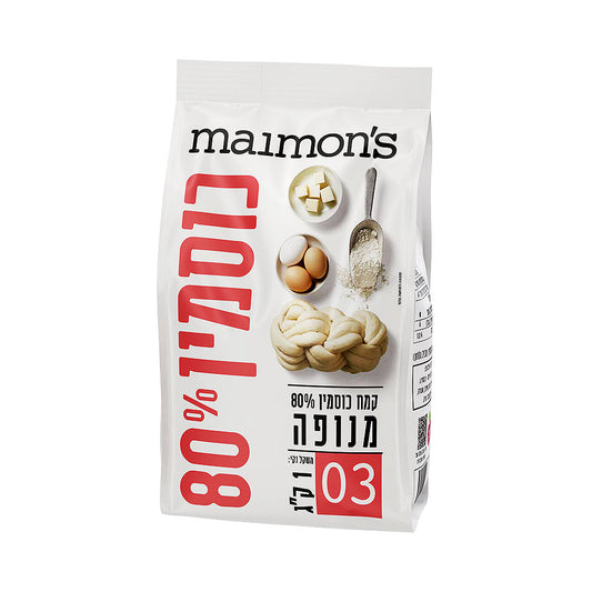 Maimon's 80% Spelt Flour Sifted 1kg