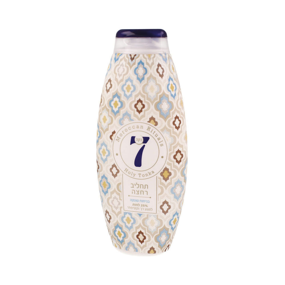 Neca 7 Body Wash Moroccan Rituals Holy Tonka 750ml