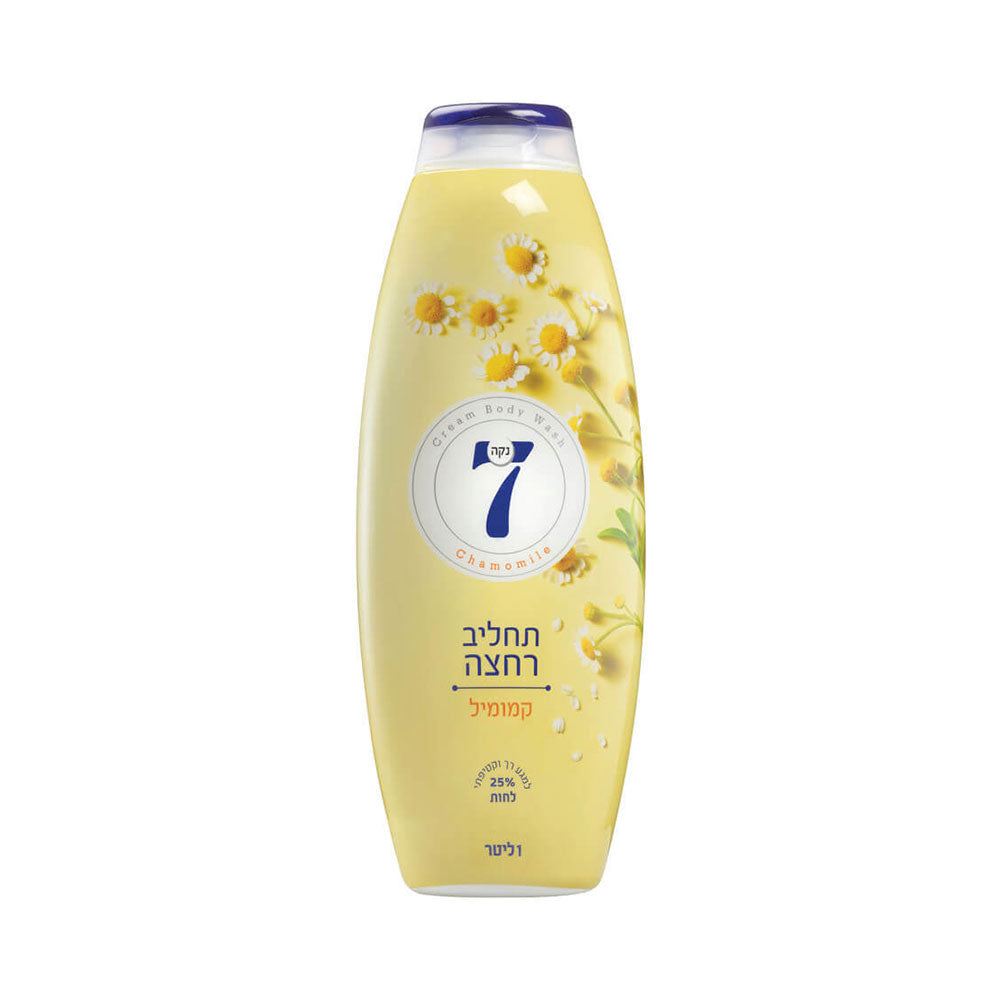 Neca 7 Body Wash With Aromatic Oils and Chamomile 1 Liter